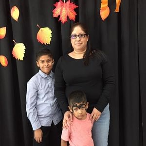 Meet your Posher, Griselda